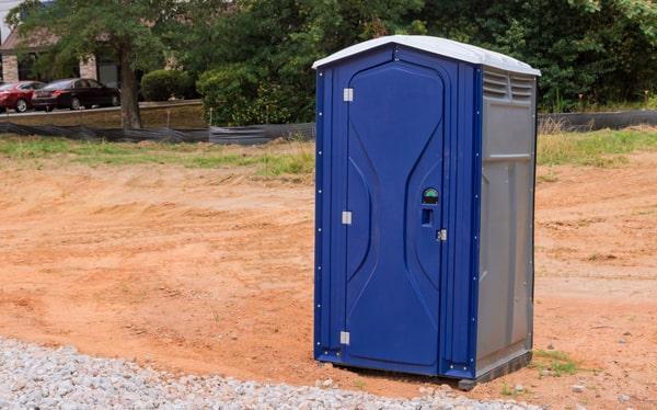 Short-Term Porta Potty Rentals Winchester TN