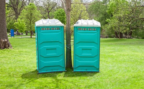 RV Camper Portable Toilet Rentals Winchester TN